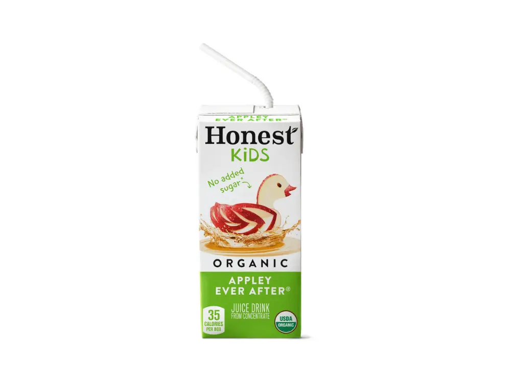 Honest Kids® Appley Ever After® Organic Juice Drink
