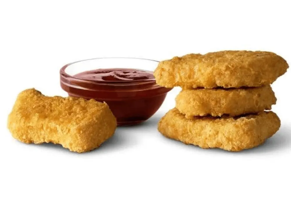 McDonald’s Chicken McNuggets Price, Nutrition, Allergen