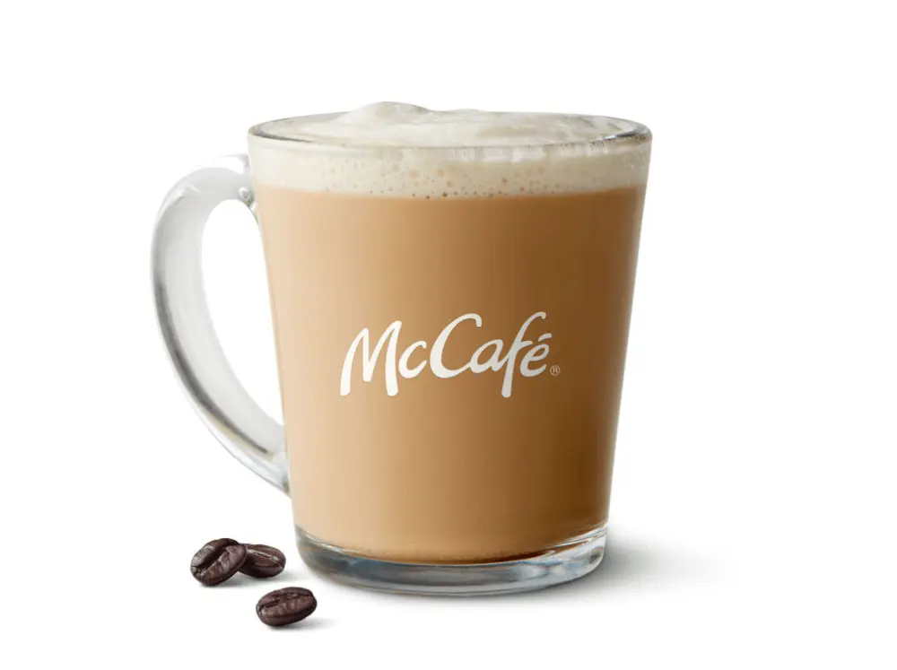 McCafé® Latte