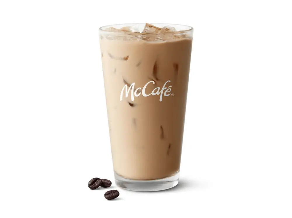 McCafé® Iced Latte