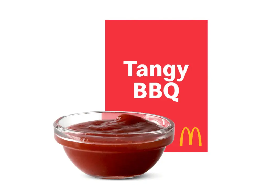 McDonald’s Tangy Barbeque Sauce Price, Nutrition, Allergen