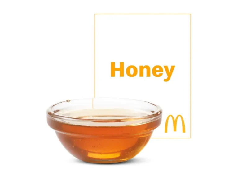 McDonald’s Honey Price, Nutrition, Allergen