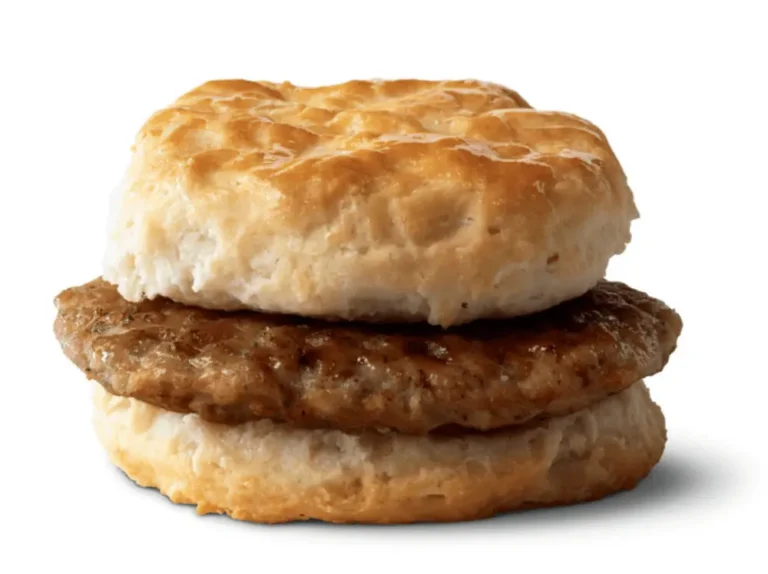 Sausage Biscuit