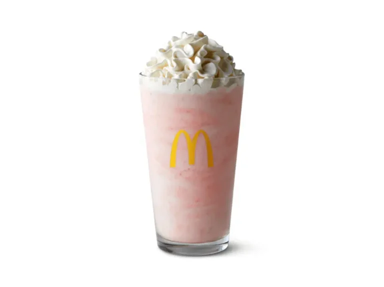 Strawberry Shake