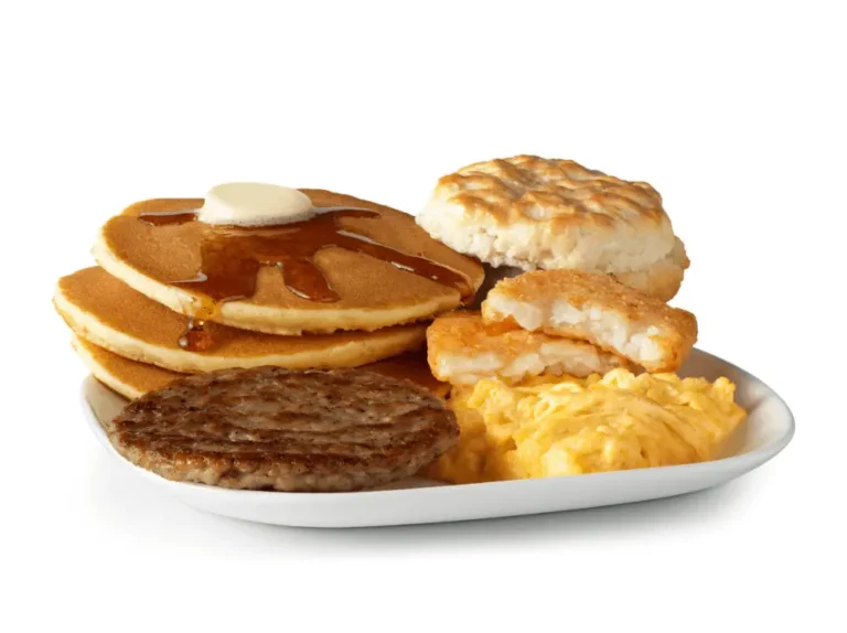 Big Breakfast® with Hotcakes