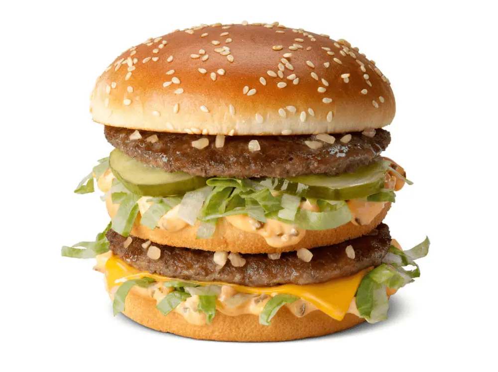 McDonald’s Big Mac®