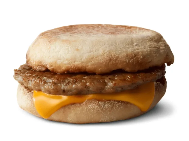 Sausage McMuffin®