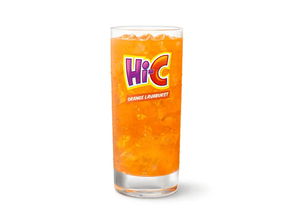 Hi-C® Orange Lavaburst®