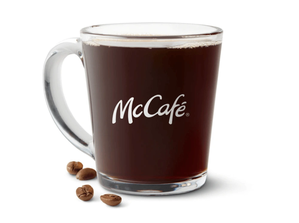 McDonald’s Premium Roast Coffee: Price, Nutrition, and Allergens