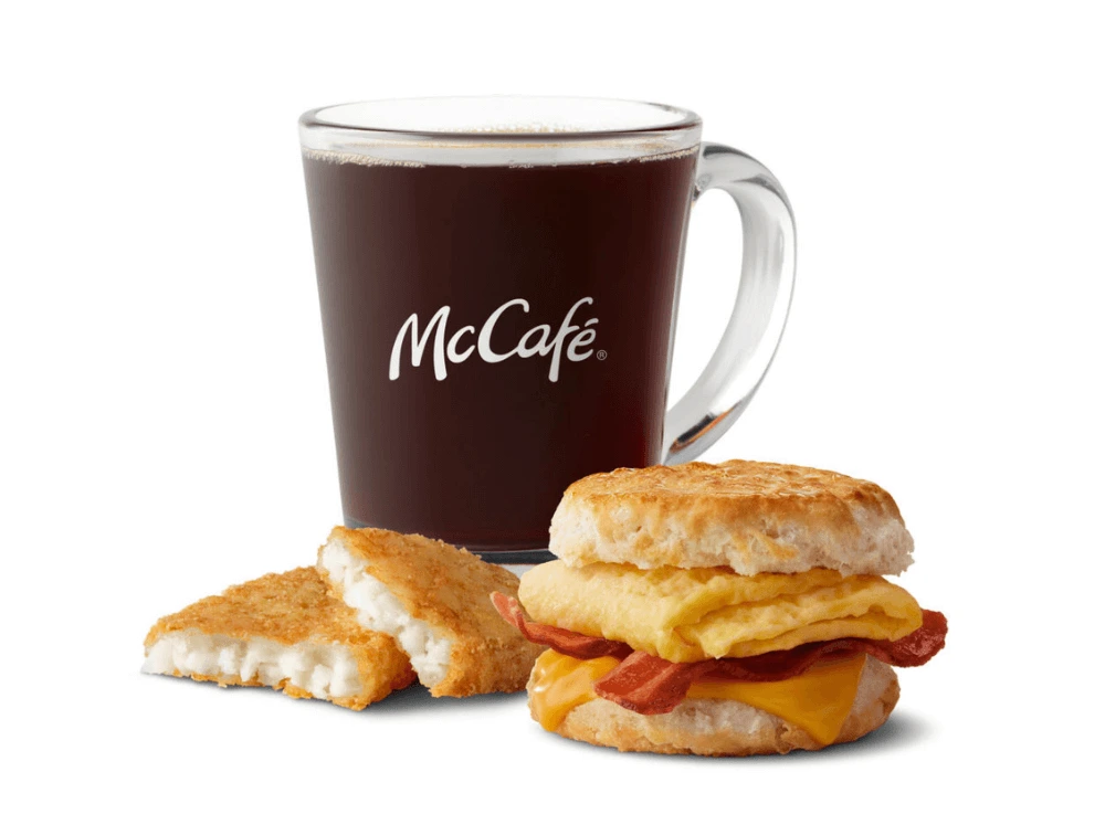 McDonald’s Bacon, Egg & Cheese Biscuit Meal Price, Nutrition, Allergen