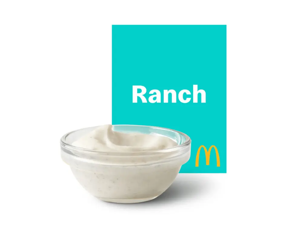 Creamy Ranch Sauce