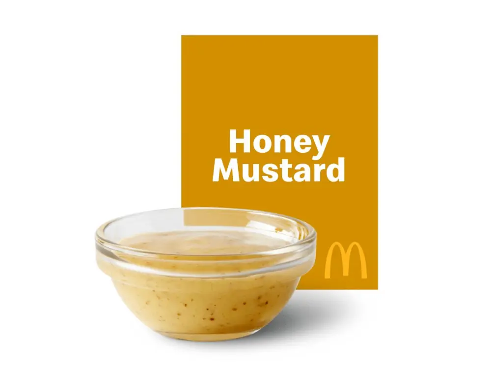 Honey Mustard Sauce