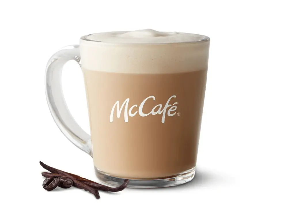 McCafé® French Vanilla Cappuccino